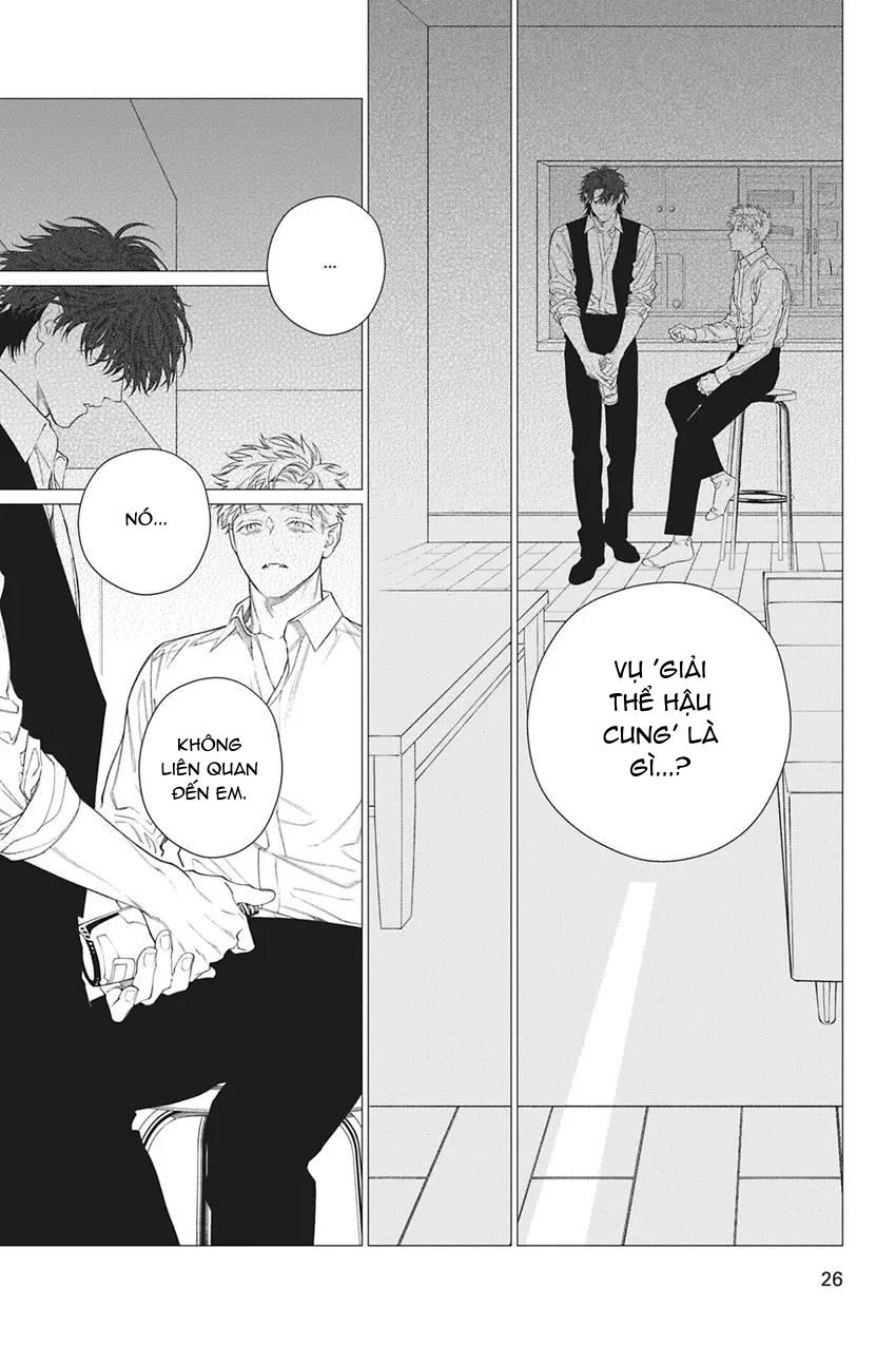 Fangs Chapter 12 - Trang 2