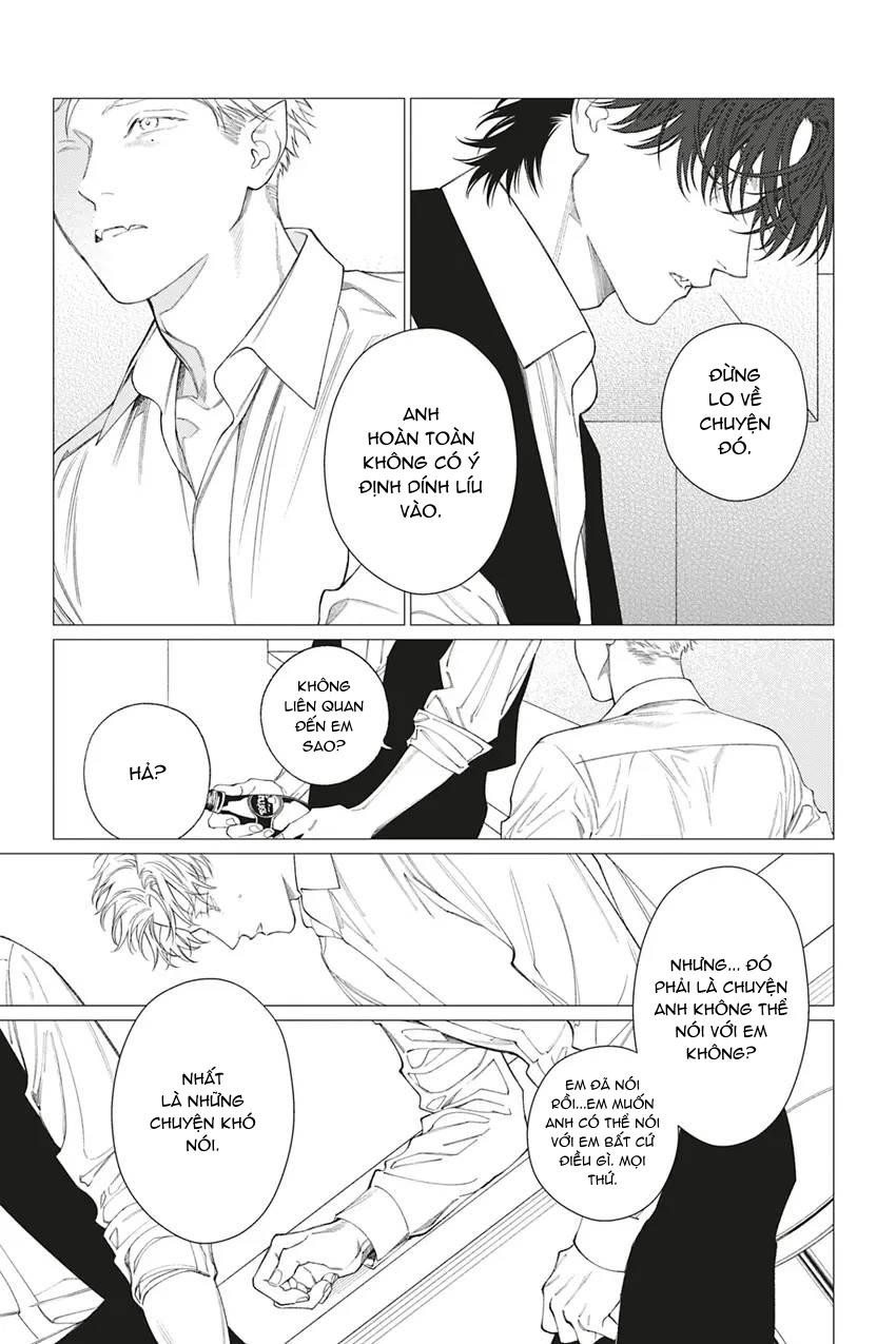 Fangs Chapter 12 - Trang 2