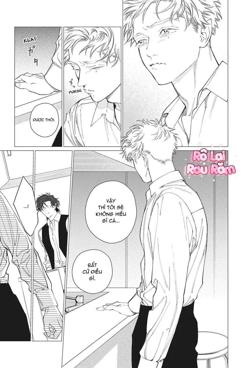 Fangs Chapter 12 - Trang 2