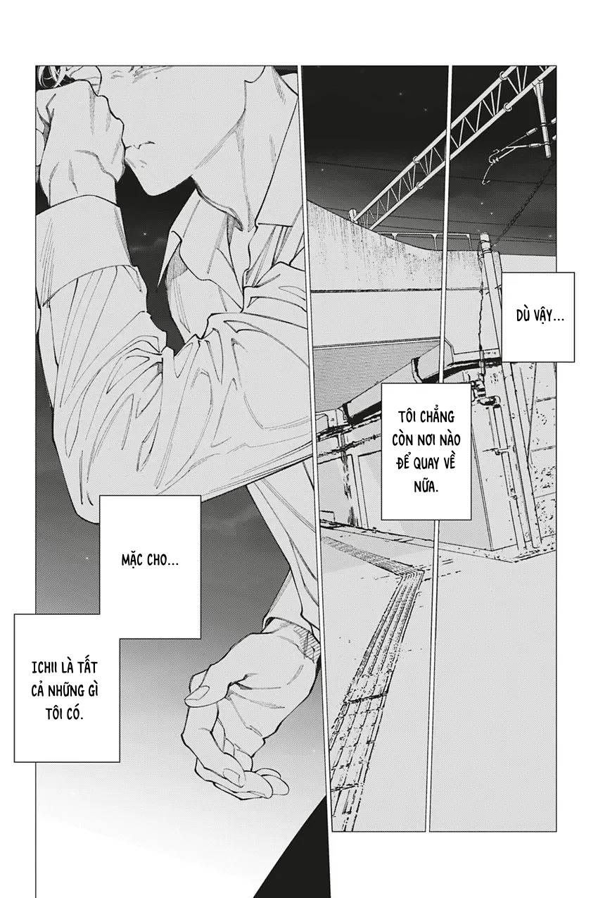 Fangs Chapter 12 - Trang 2