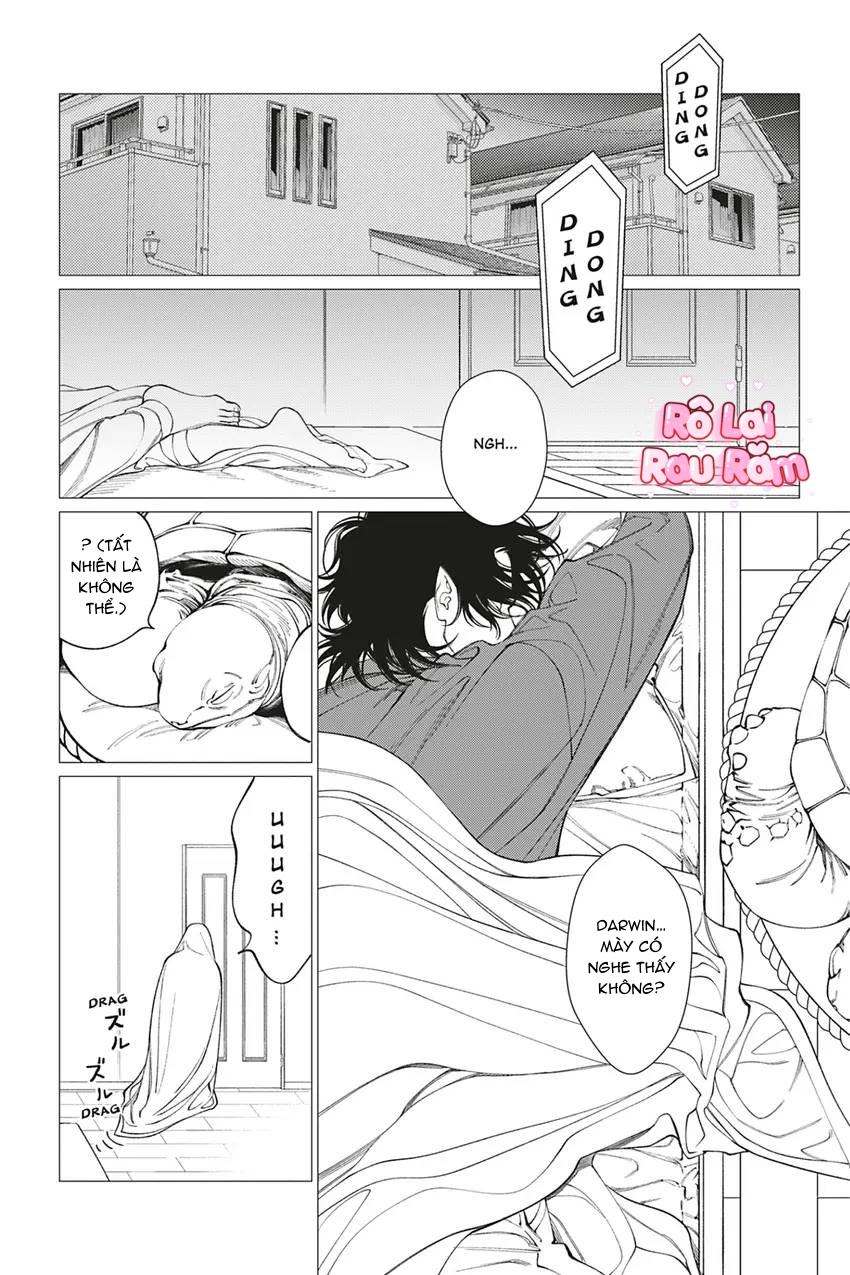 Fangs Chapter 13 - Trang 2