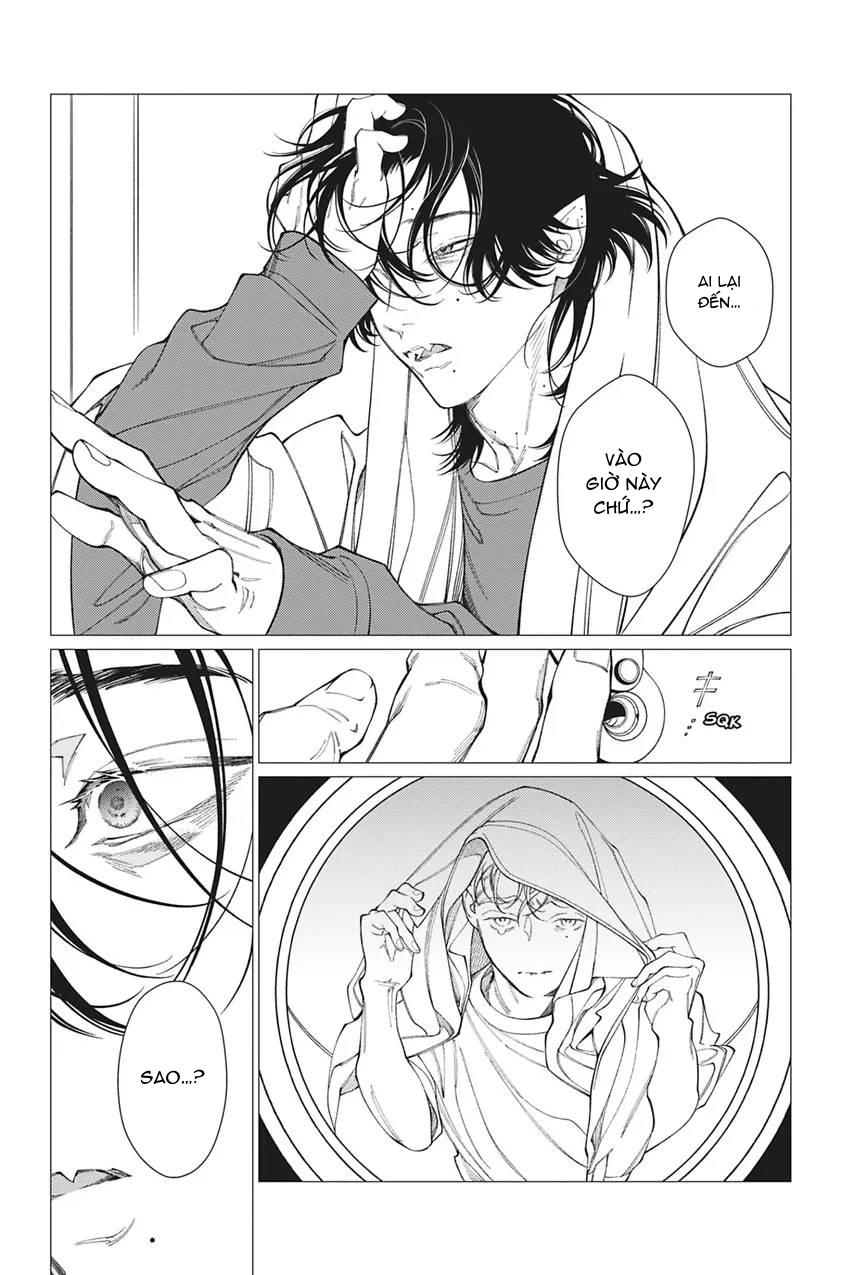 Fangs Chapter 13 - Trang 2
