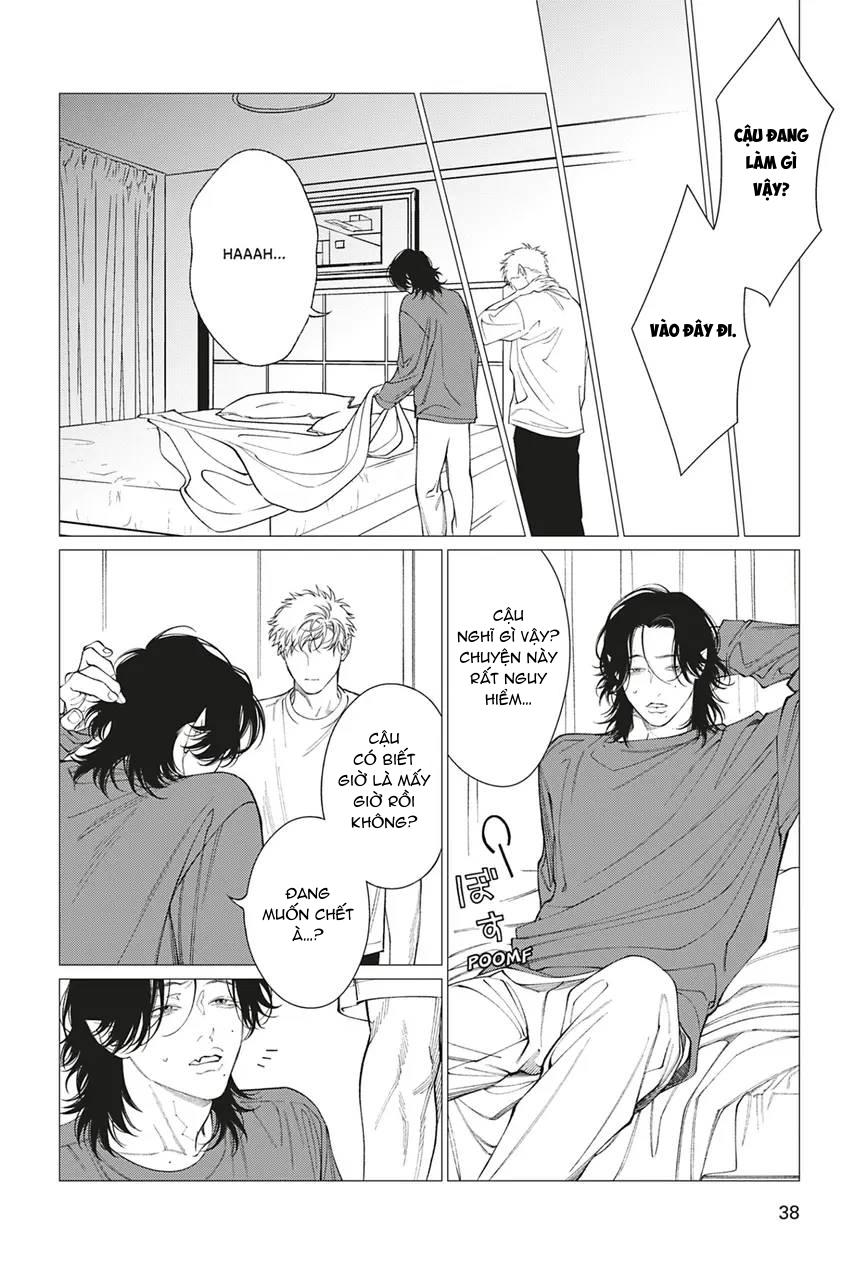 Fangs Chapter 13 - Trang 2