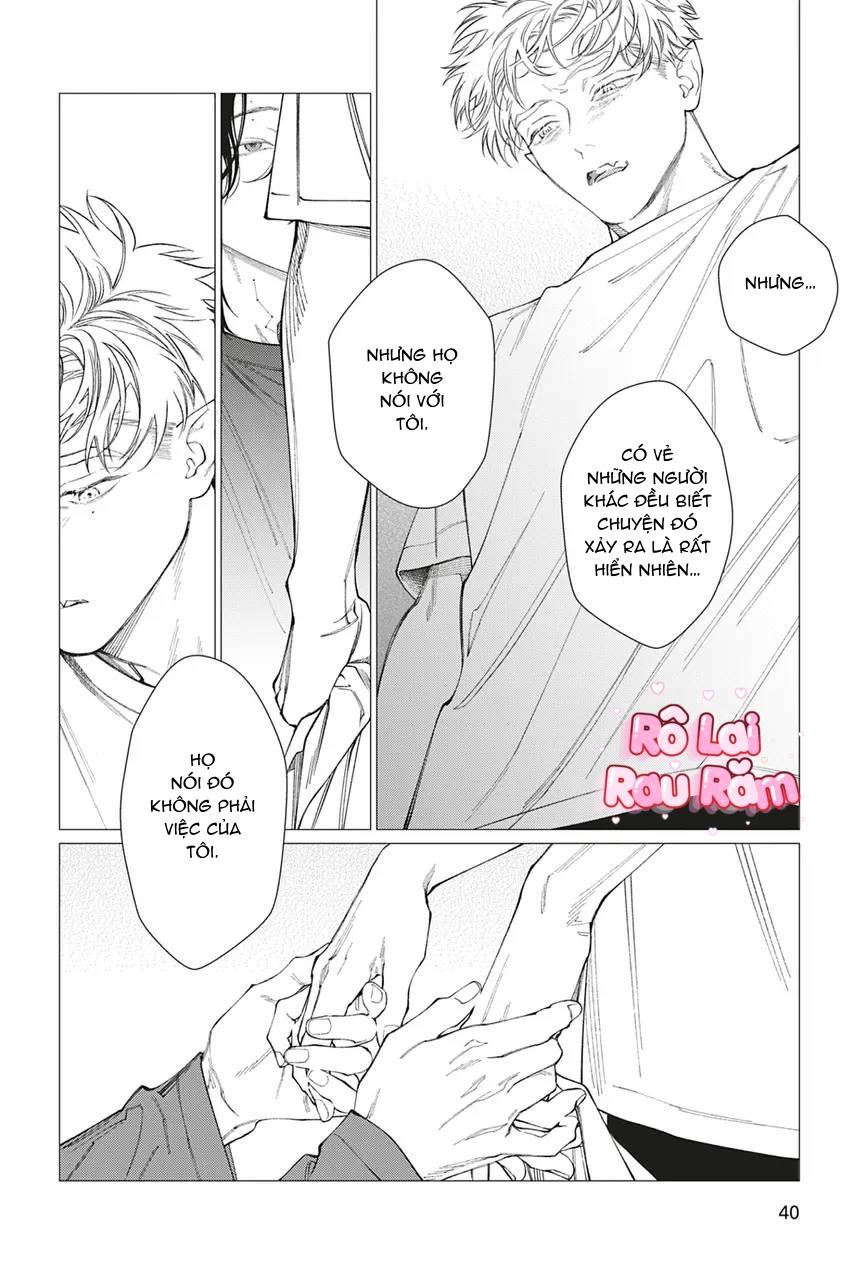 Fangs Chapter 13 - Trang 2