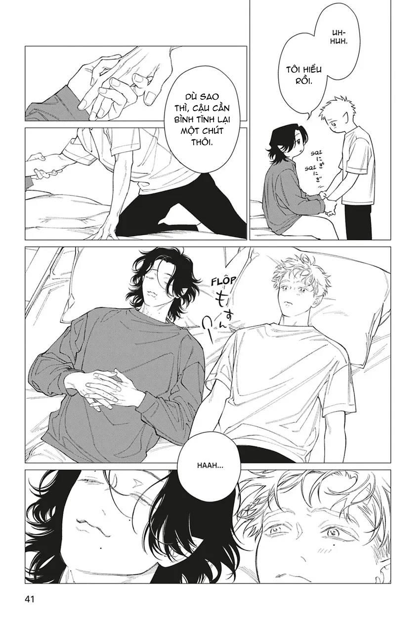 Fangs Chapter 13 - Trang 2