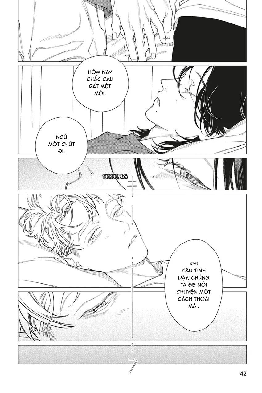 Fangs Chapter 13 - Trang 2