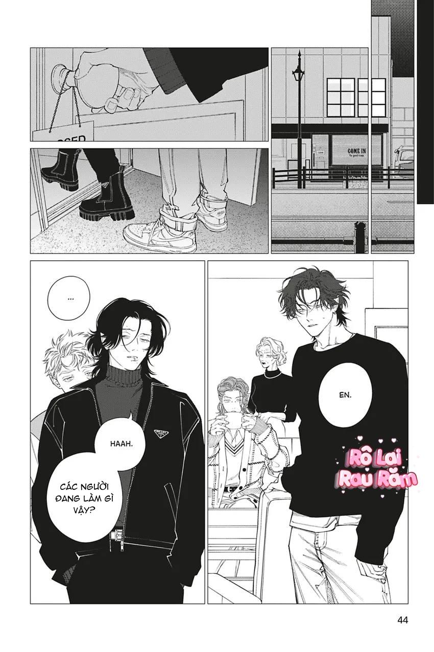 Fangs Chapter 13 - Trang 2