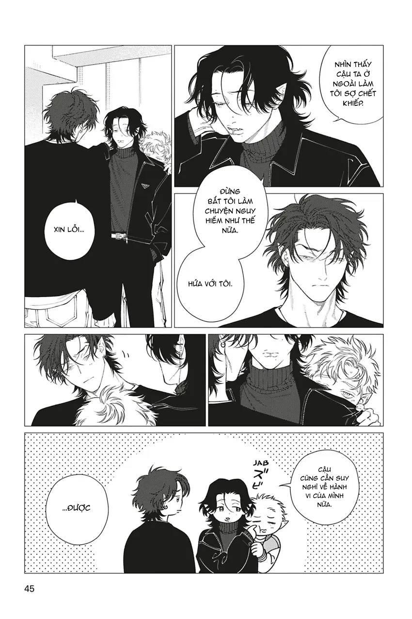 Fangs Chapter 13 - Trang 2