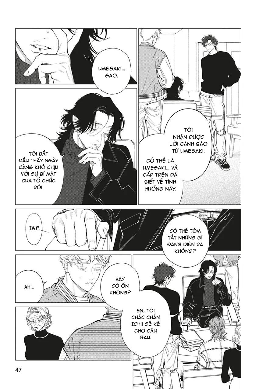 Fangs Chapter 13 - Trang 2