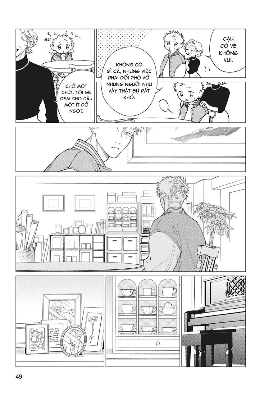 Fangs Chapter 13 - Trang 2