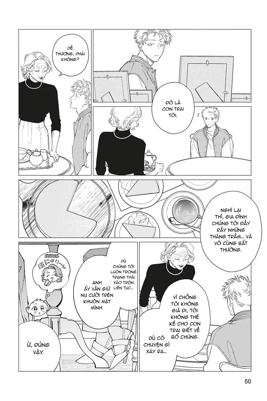 Fangs Chapter 13 - Trang 2