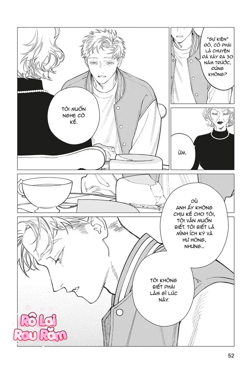 Fangs Chapter 13 - Trang 2