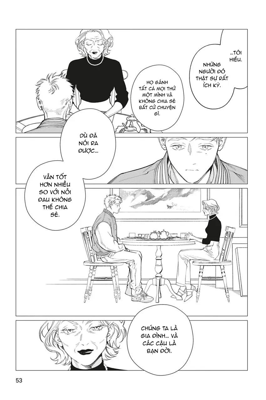 Fangs Chapter 13 - Trang 2