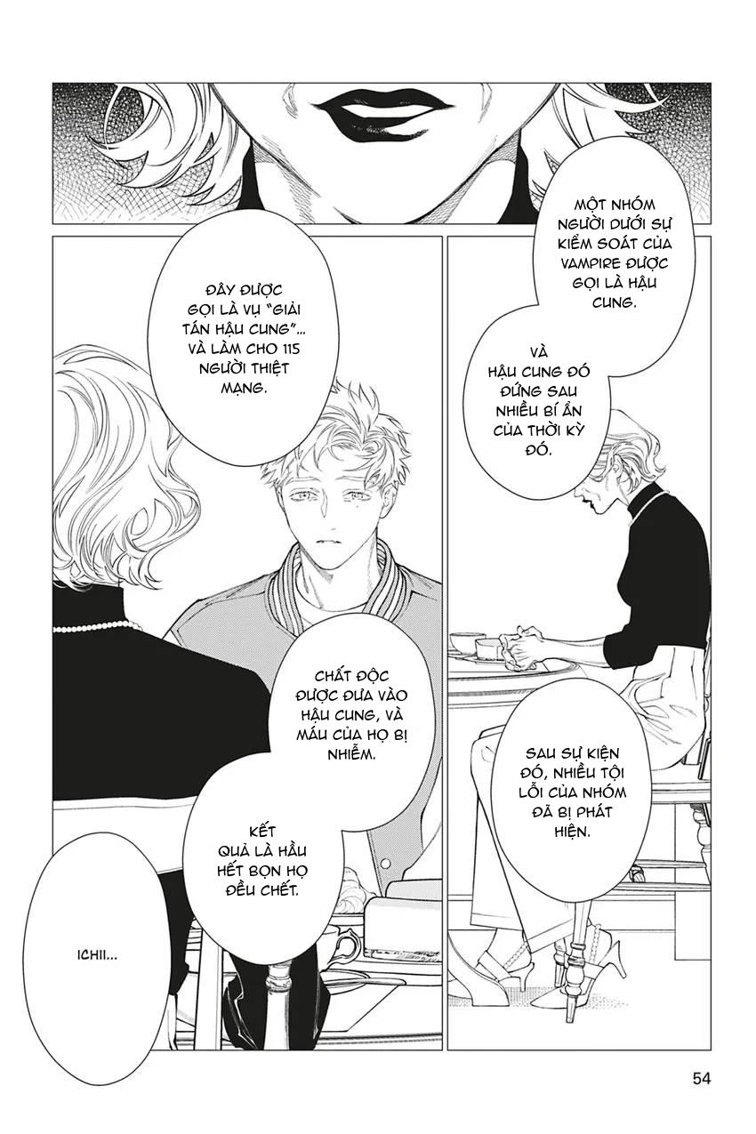 Fangs Chapter 13 - Trang 2