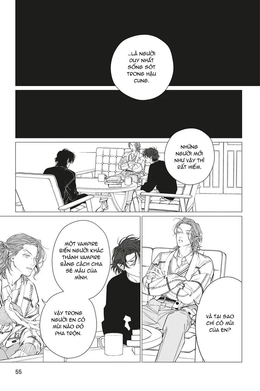 Fangs Chapter 13 - Trang 2