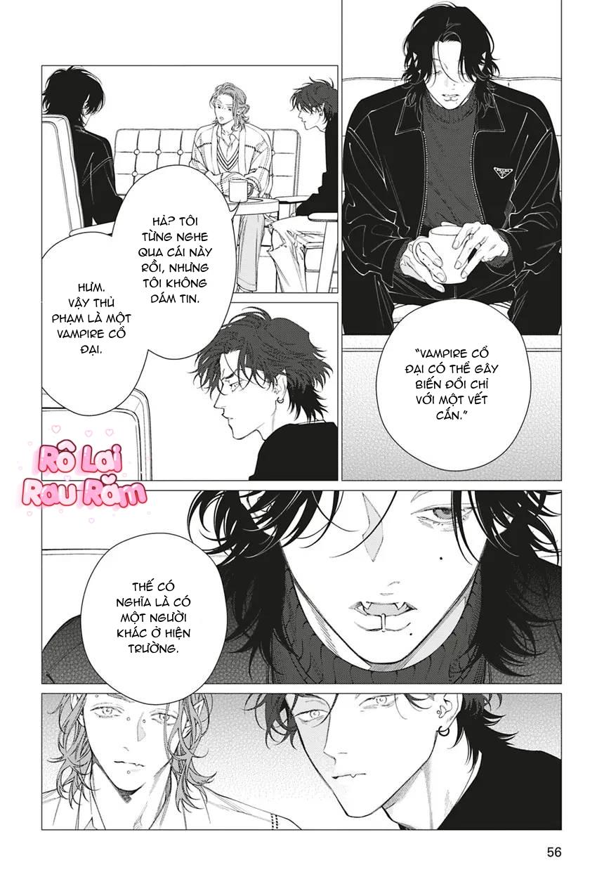 Fangs Chapter 13 - Trang 2