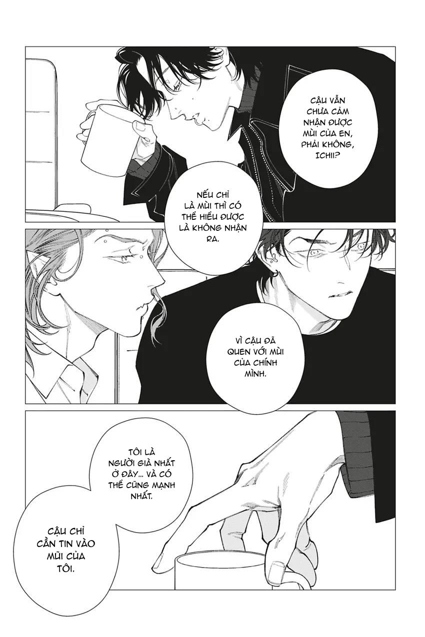 Fangs Chapter 13 - Trang 2