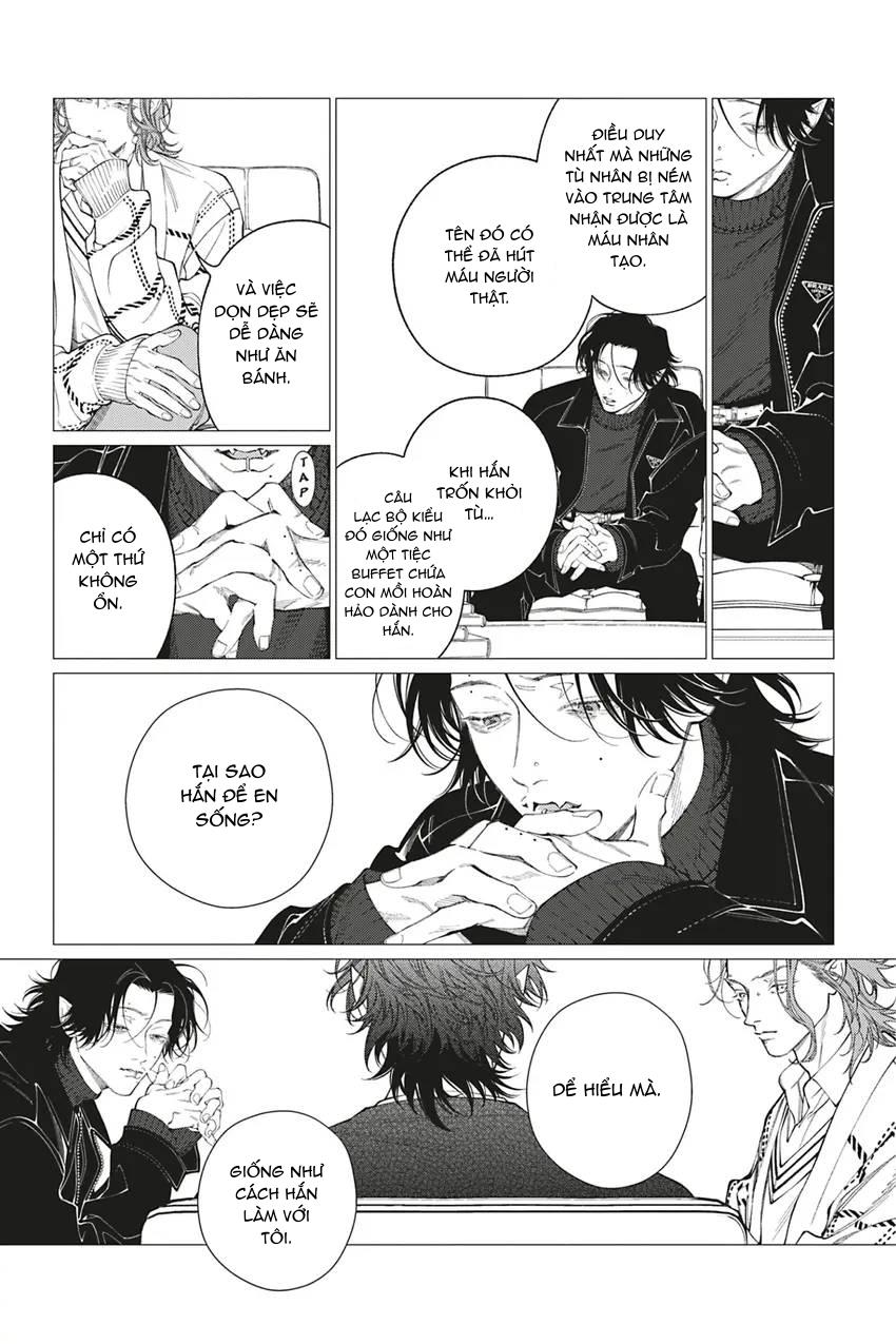 Fangs Chapter 13 - Trang 2
