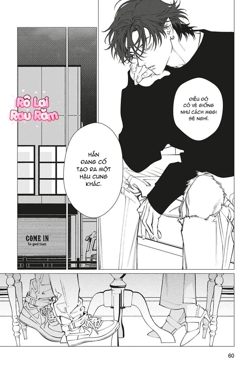 Fangs Chapter 13 - Trang 2