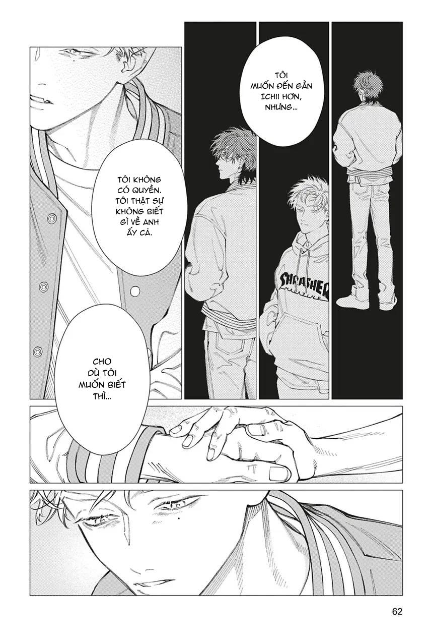 Fangs Chapter 13 - Trang 2