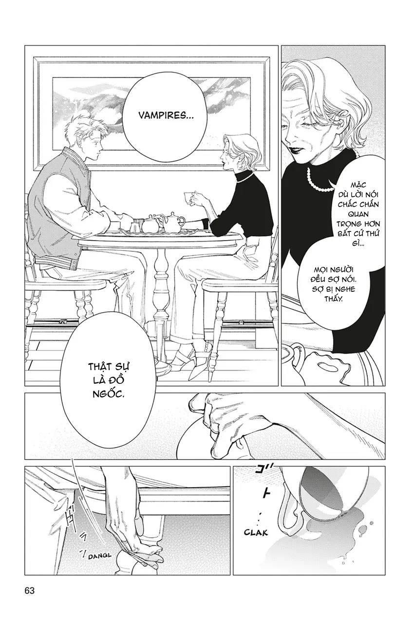 Fangs Chapter 13 - Trang 2
