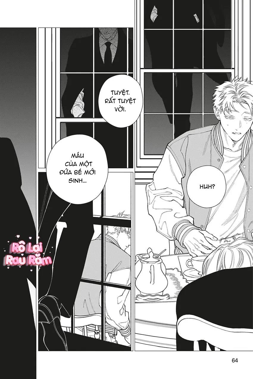 Fangs Chapter 13 - Trang 2