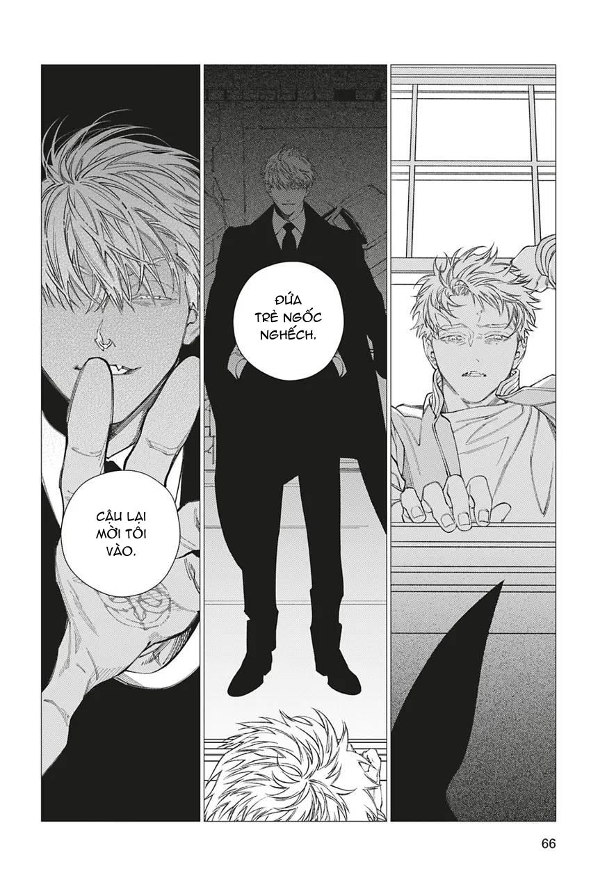 Fangs Chapter 13 - Trang 2