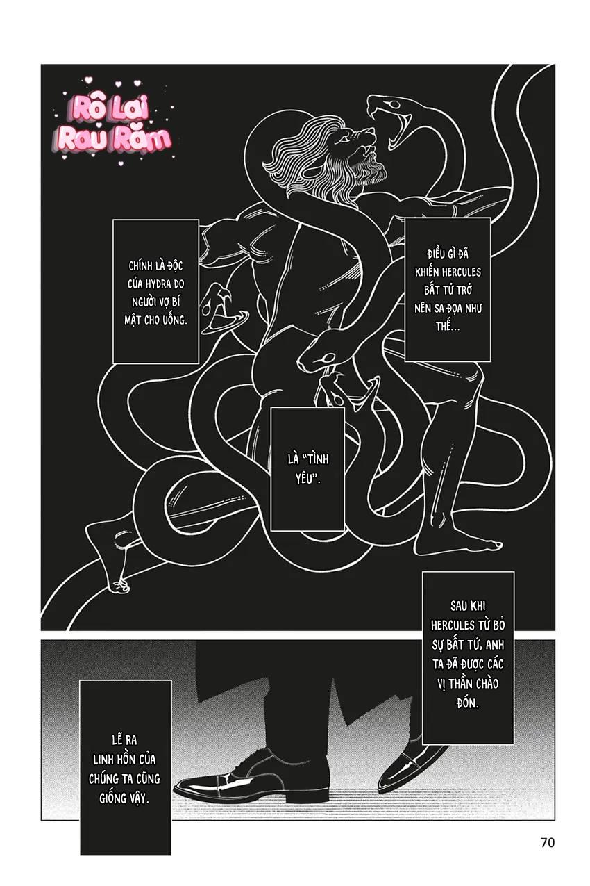 Fangs Chapter 14 - Trang 2