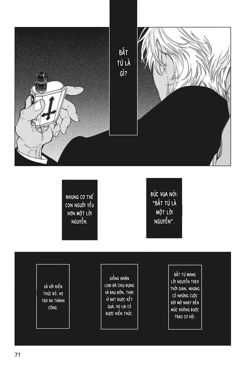 Fangs Chapter 14 - Trang 2