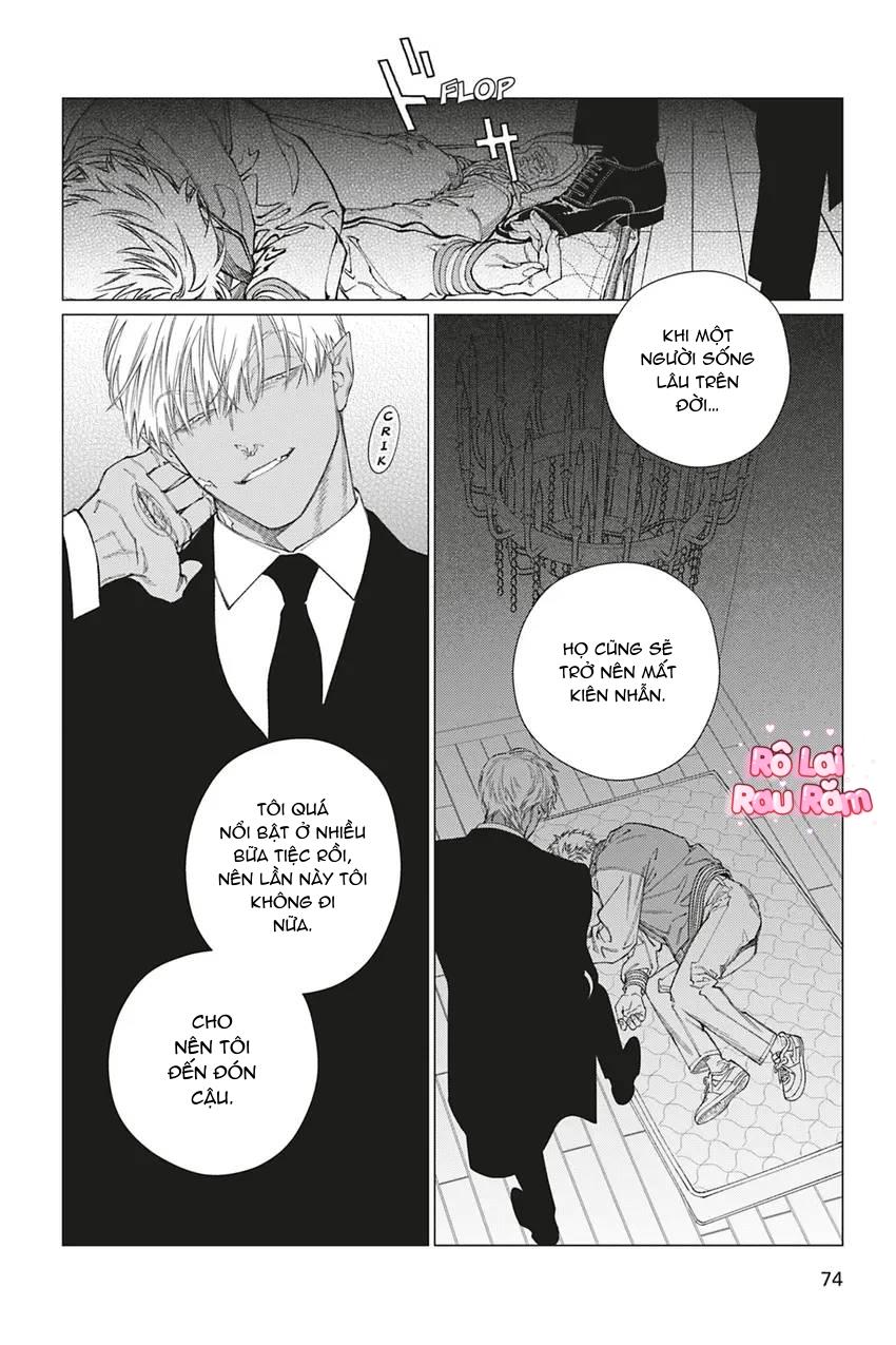 Fangs Chapter 14 - Trang 2