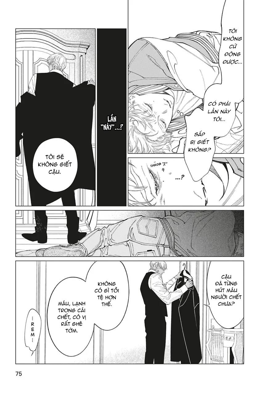 Fangs Chapter 14 - Trang 2