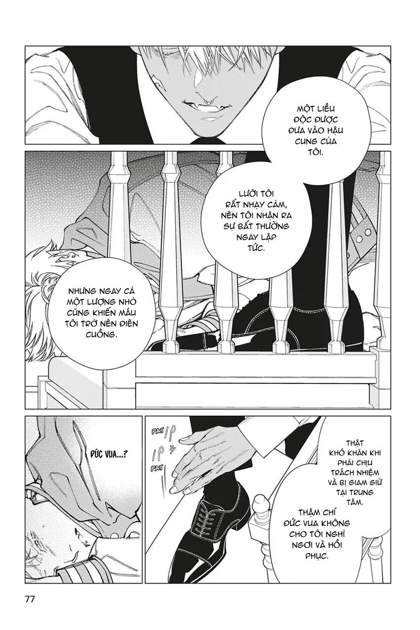 Fangs Chapter 14 - Trang 2