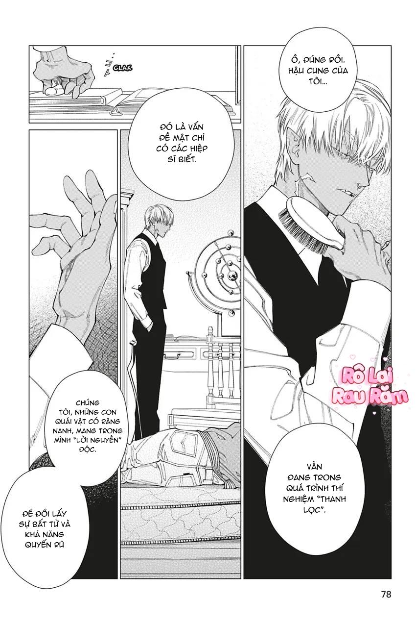Fangs Chapter 14 - Trang 2