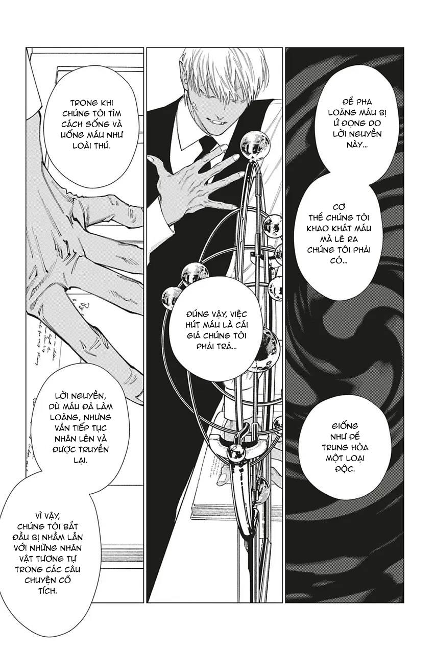 Fangs Chapter 14 - Trang 2
