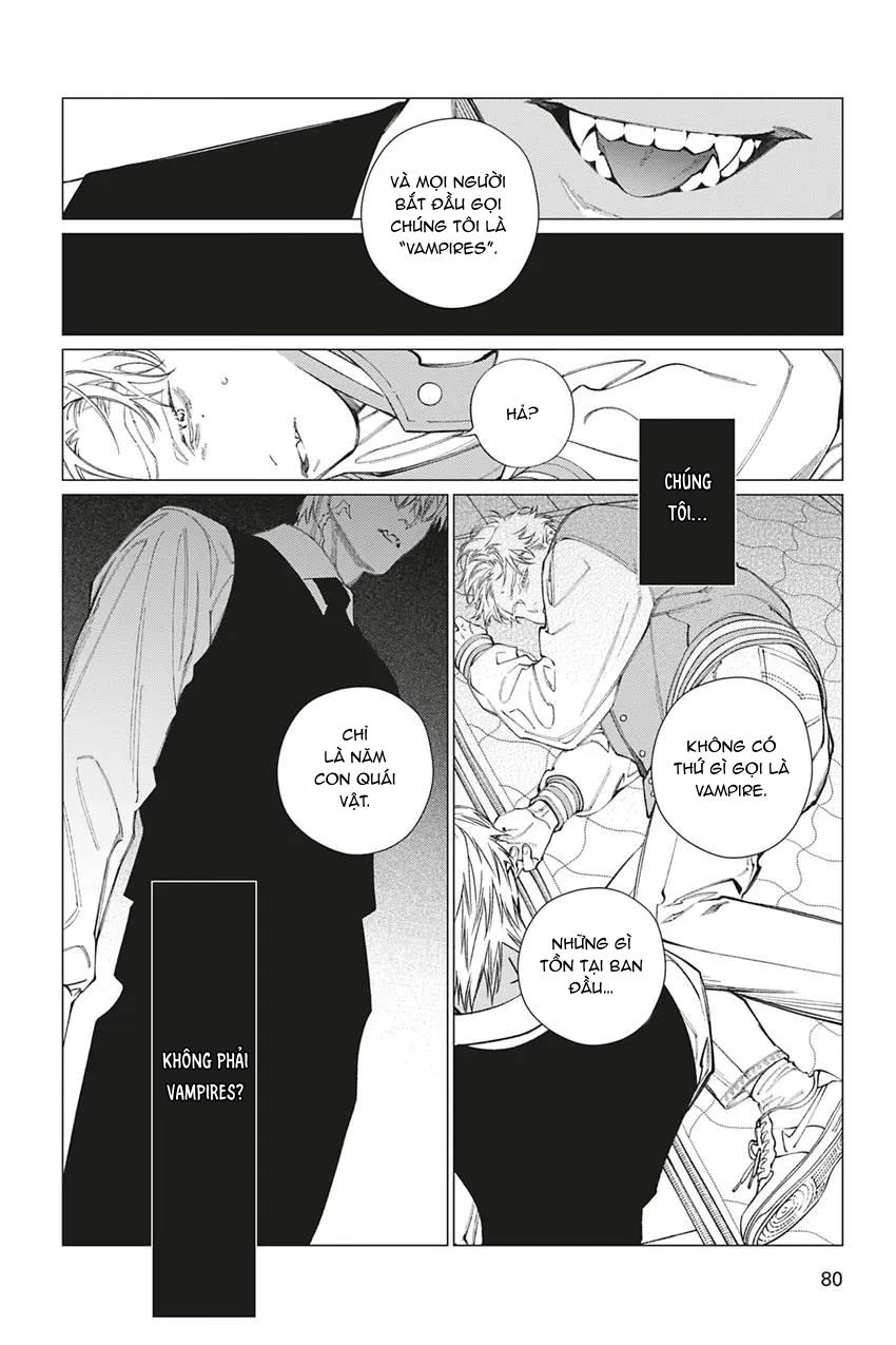 Fangs Chapter 14 - Trang 2