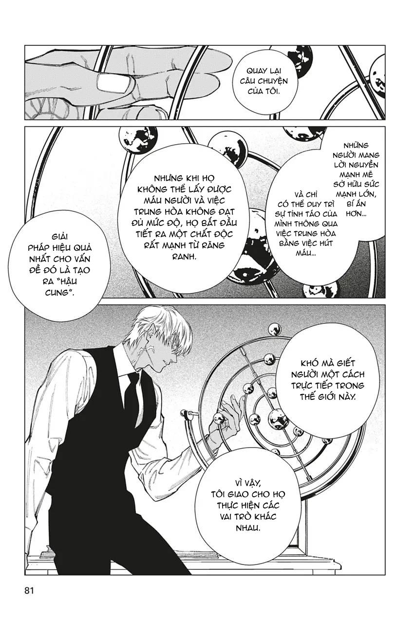 Fangs Chapter 14 - Trang 2