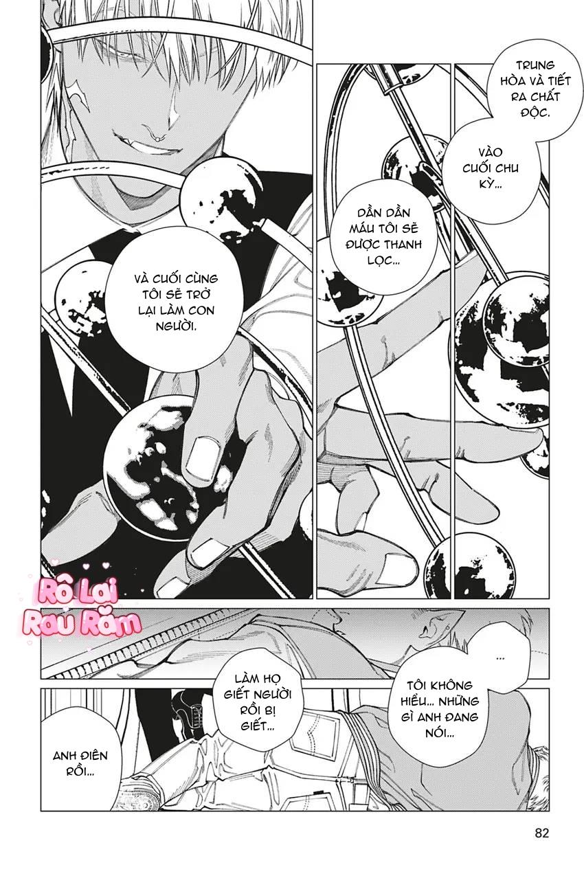Fangs Chapter 14 - Trang 2