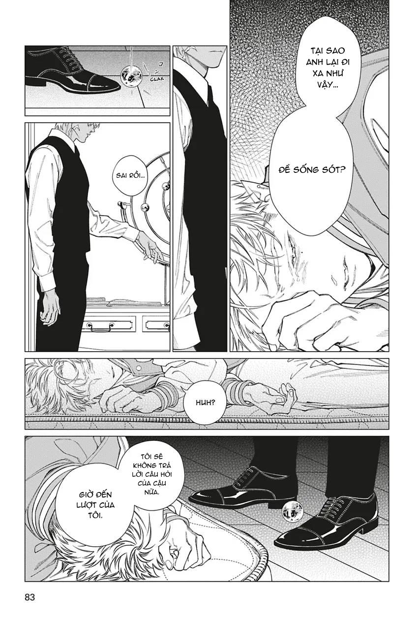 Fangs Chapter 14 - Trang 2