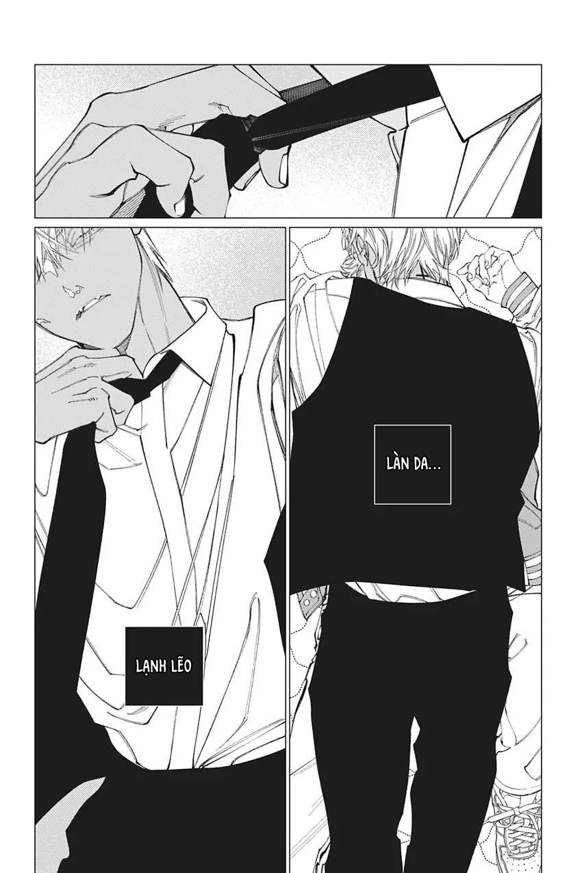 Fangs Chapter 14 - Trang 2