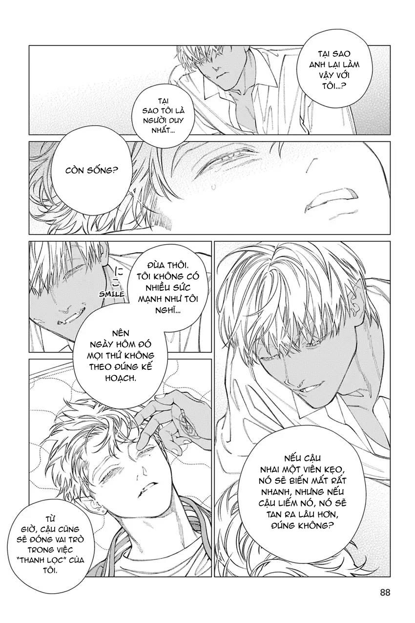 Fangs Chapter 14 - Trang 2