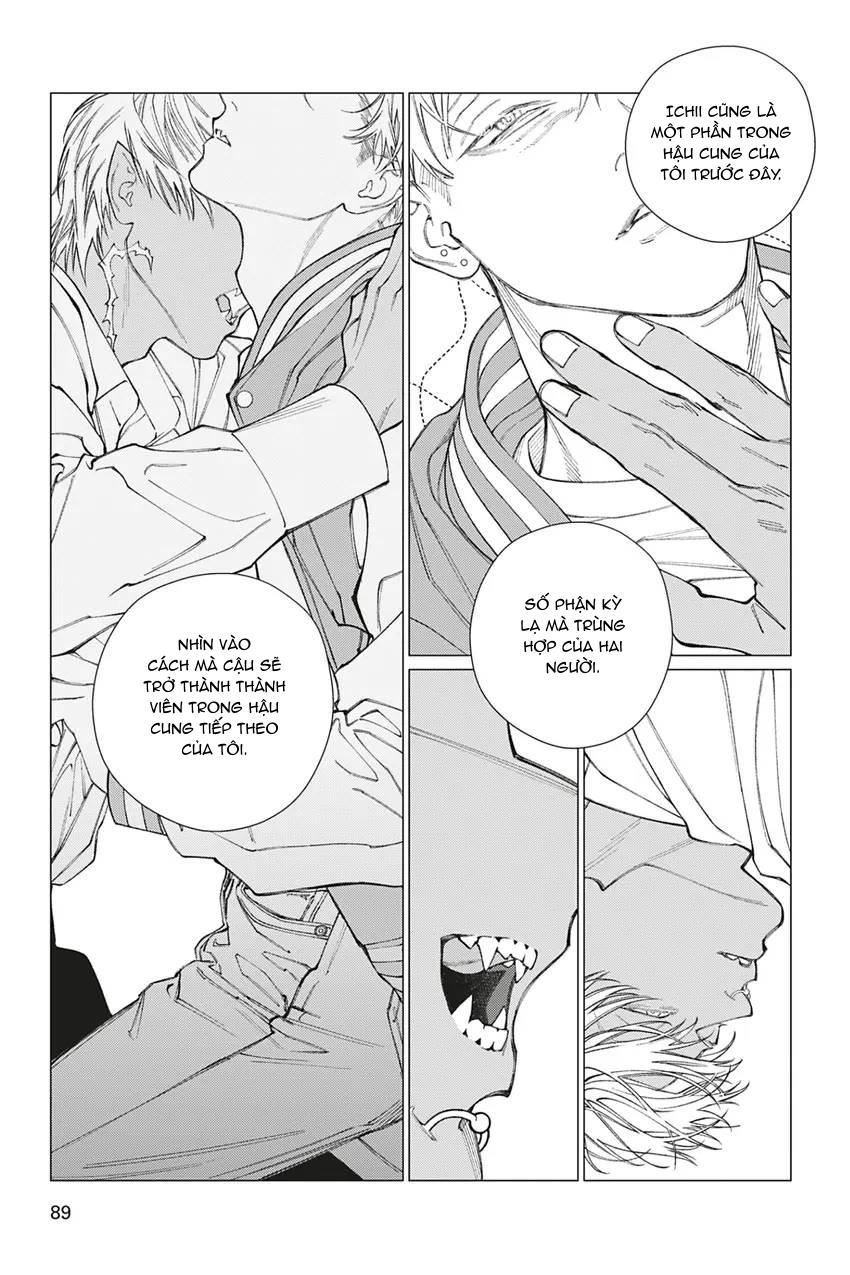 Fangs Chapter 14 - Trang 2