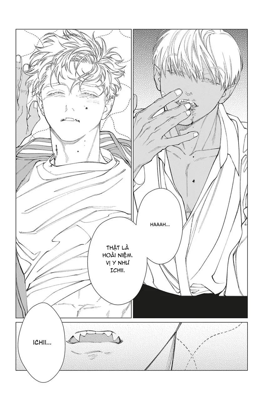 Fangs Chapter 14 - Trang 2