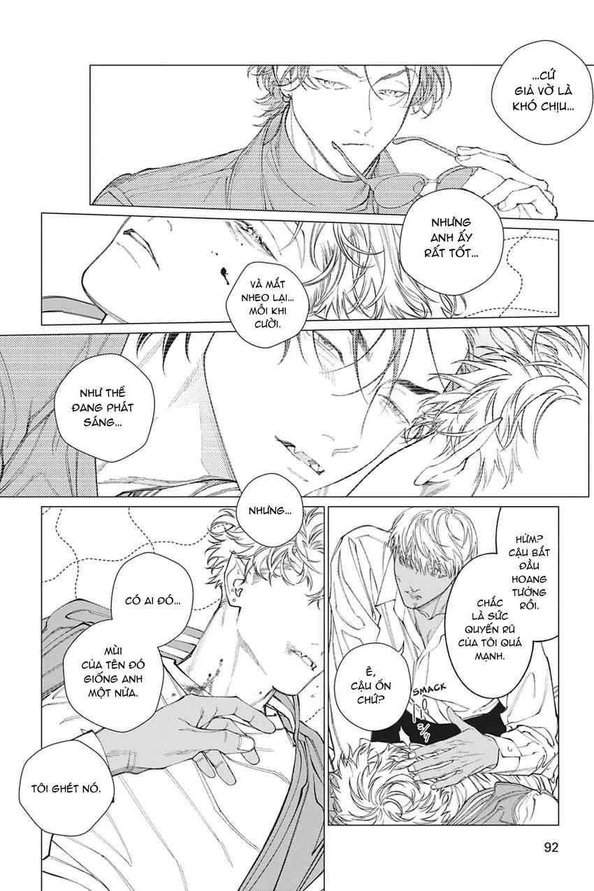 Fangs Chapter 14 - Trang 2