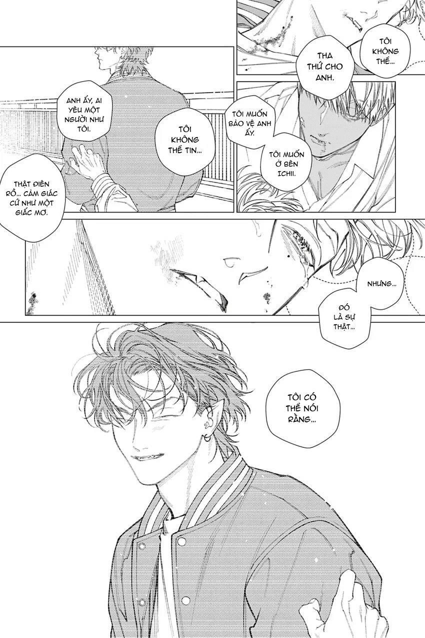 Fangs Chapter 14 - Trang 2
