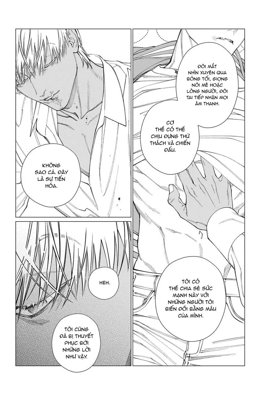 Fangs Chapter 14 - Trang 2