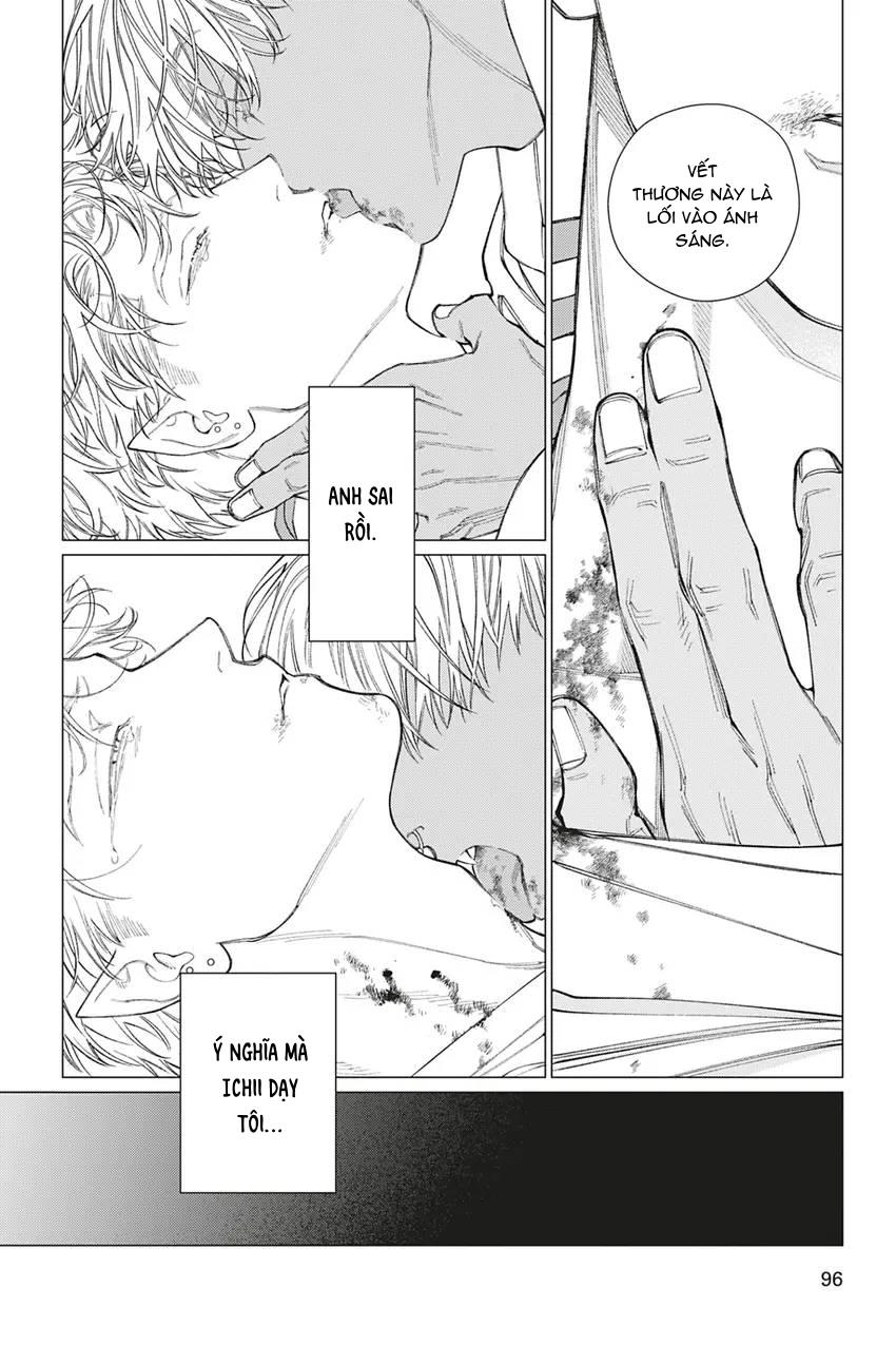 Fangs Chapter 14 - Trang 2