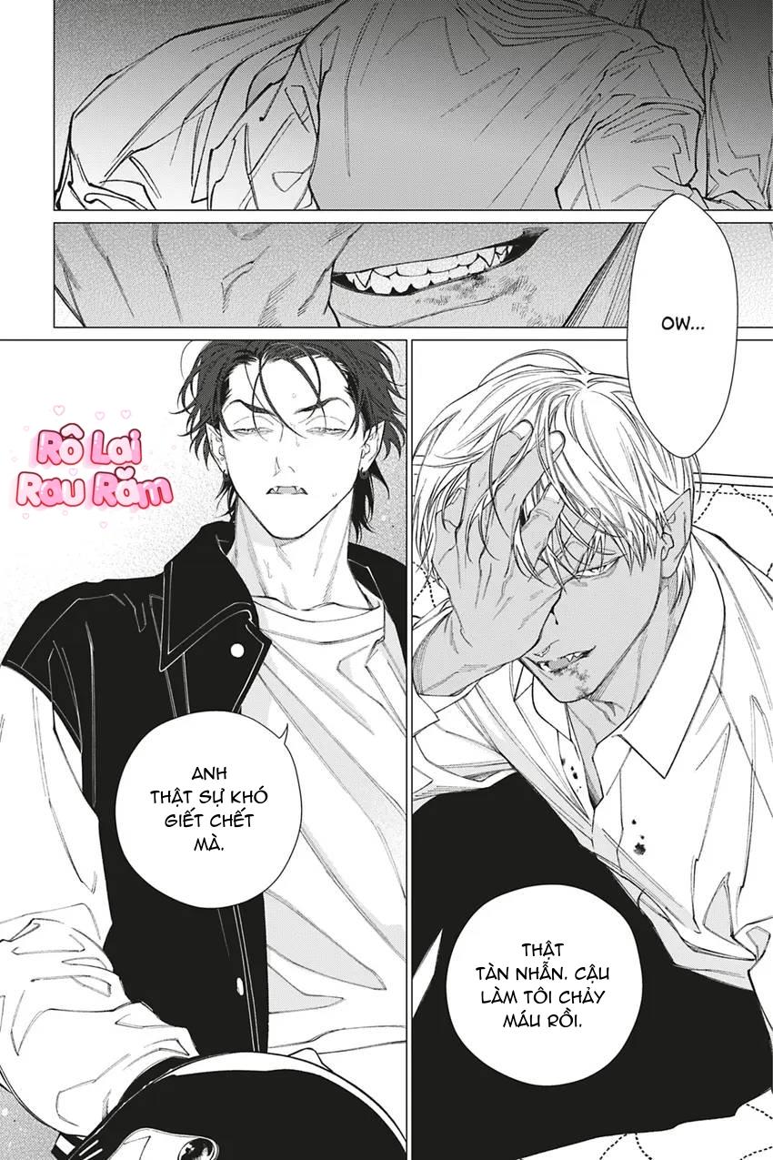 Fangs Chapter 14 - Trang 2