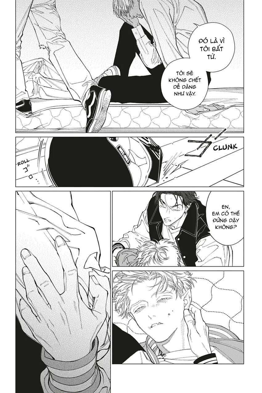 Fangs Chapter 14 - Trang 2