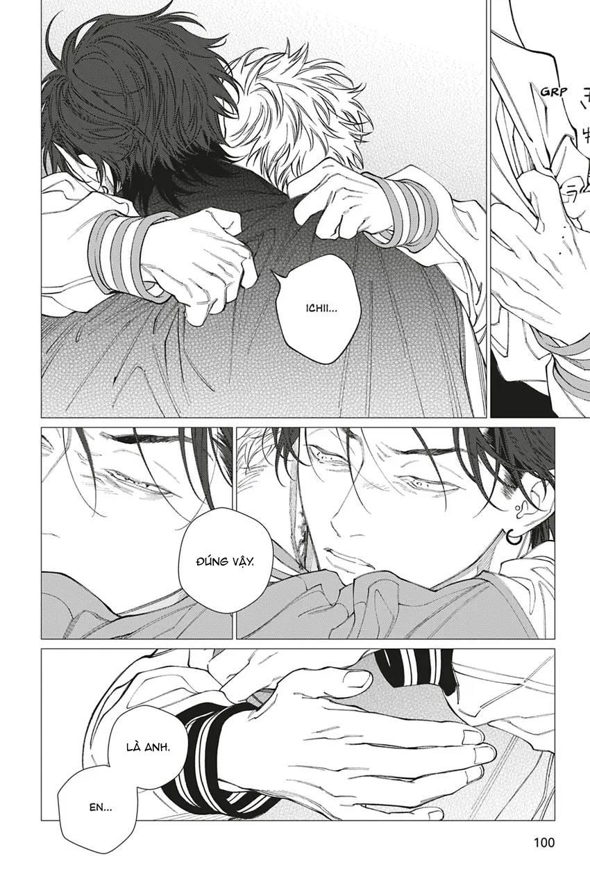 Fangs Chapter 14 - Trang 2