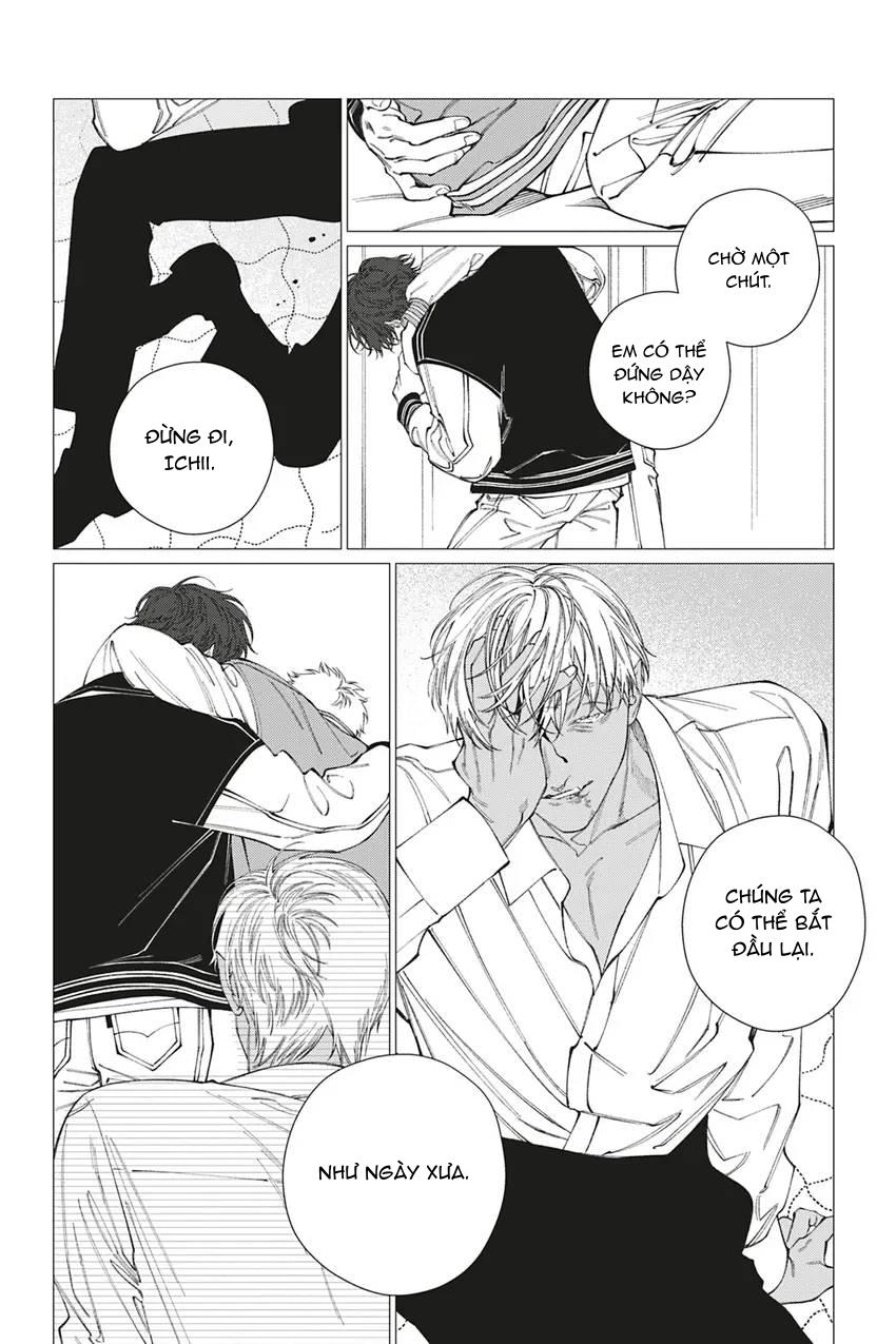 Fangs Chapter 14 - Trang 2